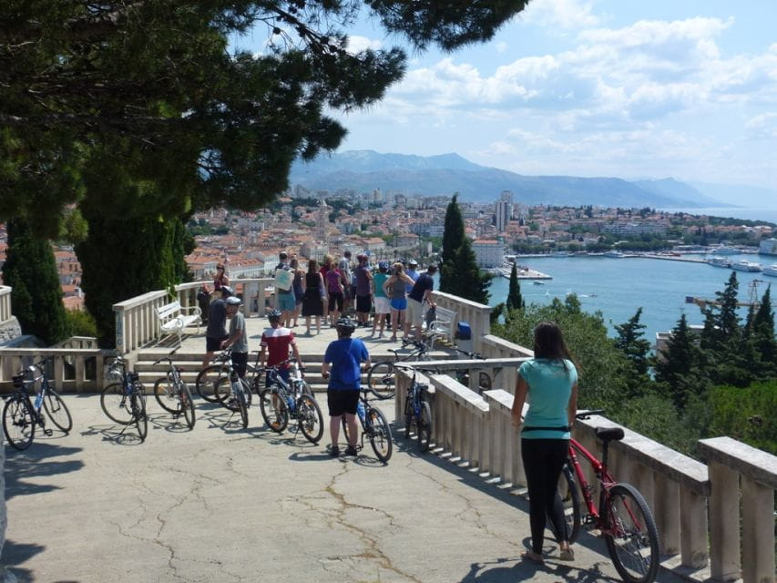 Split 3-Hour Guided Bike Tour - Customer Reviews and Ratings
