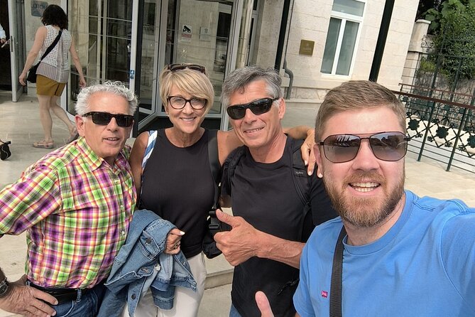 Split Airport to Split Private Transfer to 8 Pax (Door to Door Any Location) - Highlights of the Transfer Service