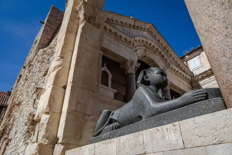 Split and Salona Cultural Heritage Day Tour from Trogir - Price and value