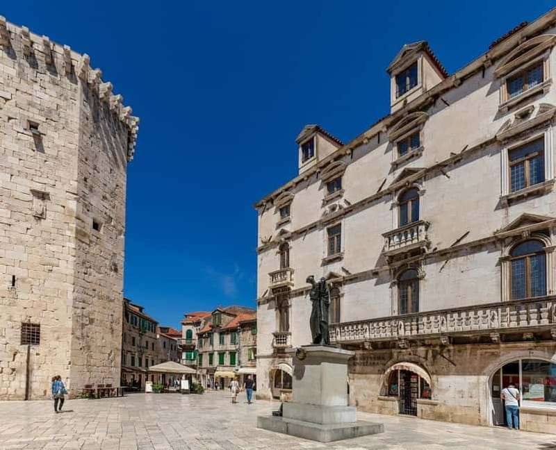 Split and Salona Cultural Heritage Day Tour from Trogir - The Sum Up