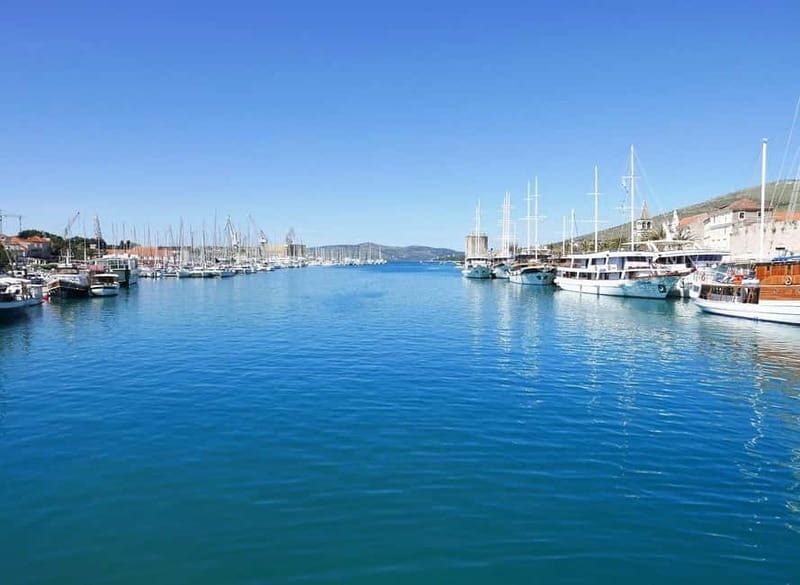 Split and Trogir Half Day Small Group Guided Tour - Key points / Takeaways