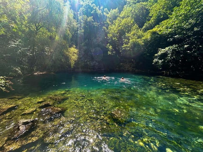 Split: ATV Quad Tour with waterfall swim - Exploring Croatia’s Countryside on Quads