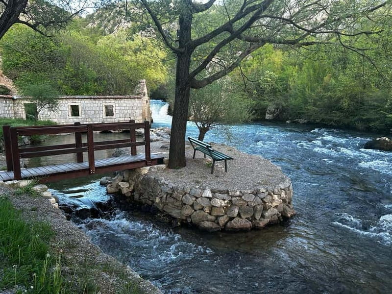 Split: ATV Quad Tour with waterfall swim - Waterfall Wonders and Scenic Views