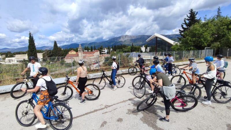 Split Bike & Wine Experience - Key Points / Takeaways