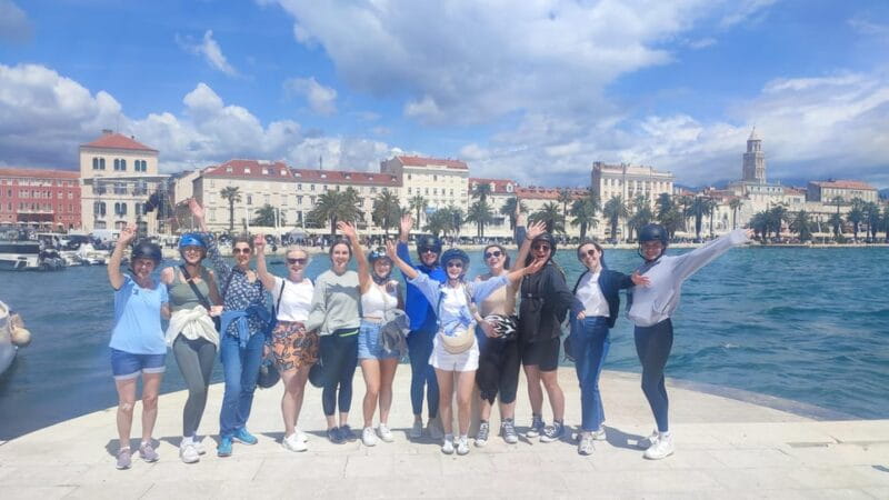 Split Bike & Wine Experience - FAQ