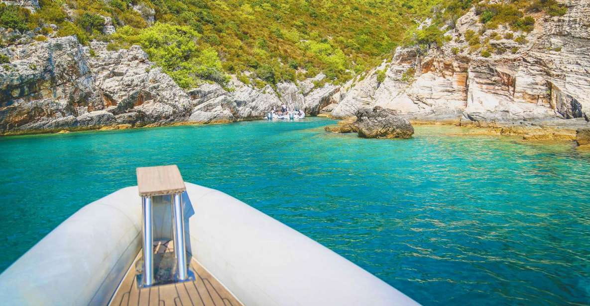 Split: Blue Cave, Hvar & 5 Islands Trip With Entry Ticket - Itinerary Highlights