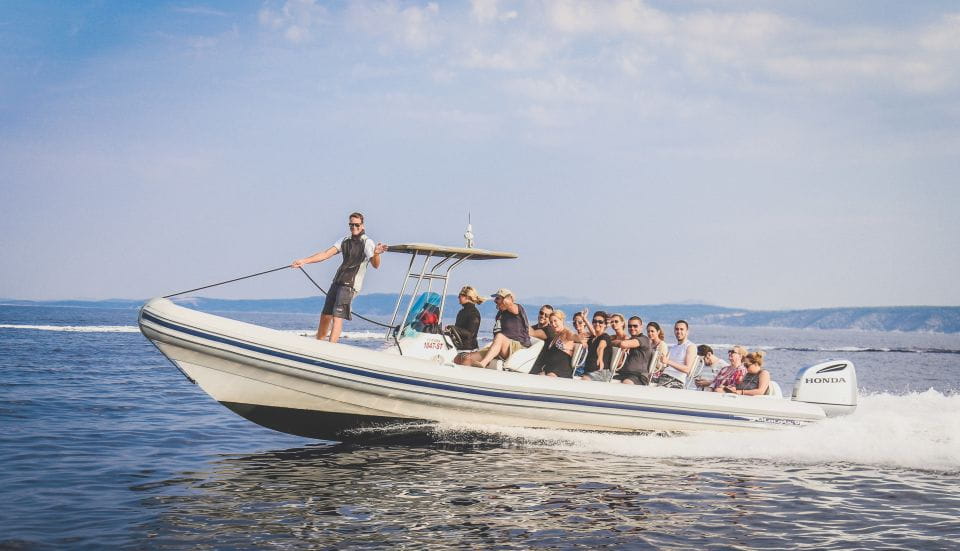 Split: Blue Cave, Hvar & 5 Islands Trip With Entry Ticket - Key Stops