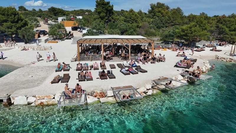 Split: Blue Lagoon & 3 Island Cruise with Wine & Snorkeling - Key Points & Takeaways