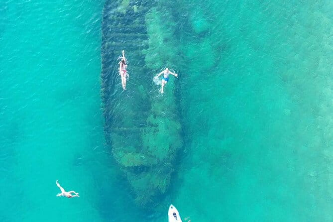 Split: Blue Lagoon & 3 Island Cruise with Wine & Snorkeling - Key points / Takeaways