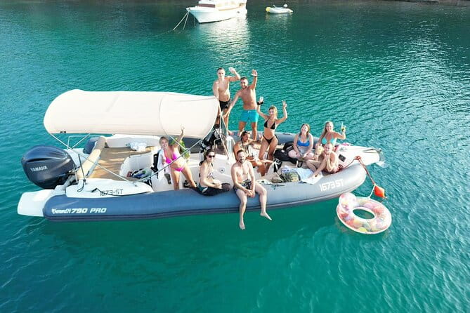 Split: Blue Lagoon & 3 Island Cruise with Wine & Snorkeling - Practical Tips to Enjoy the Tour