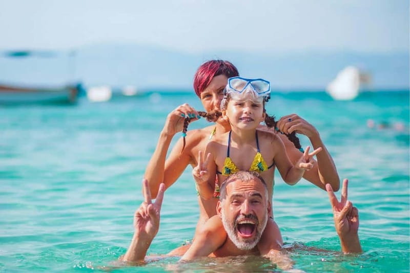 Split: Blue Lagoon & 3 Islands Speedboat Tour - Small group - What the Tour Means for You