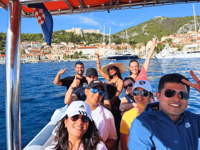 Split: Blue Lagoon & 3 Islands Speedboat Tour - Small group - Price, Logistics and Practical Tips