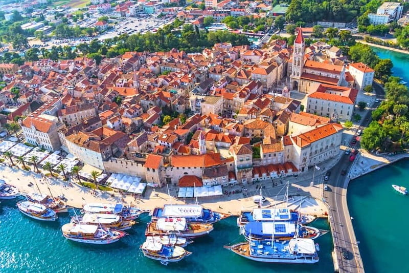 Split: Blue Lagoon & 3 Islands Speedboat Tour - Small group - Key points / Takeaways