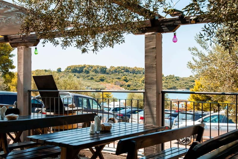 Split: Blue Lagoon, 3Islands, Boat Trip, Mediterranean lunch - Key points / Takeaways