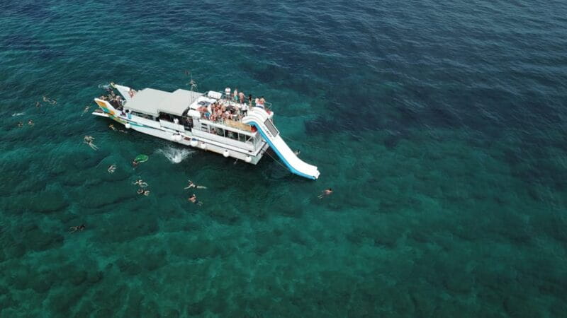 Split: Blue Lagoon, 3Islands, Boat Trip, Mediterranean lunch - FAQ