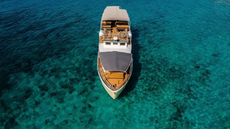 Split: Blue Lagoon and 3 Island Cruise with Food and Drinks - Overview of the Split: Blue Lagoon and 3 Island Cruise Experience