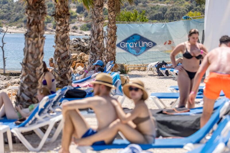 Split: Blue Lagoon, Shipwreck, and olta Cruise with Lunch - Exploring the Itinerary: What You Can Expect