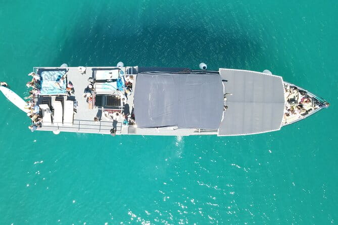 Split: Blue Lagoon, Shipwreck, & olta Tour with Lunch & Drinks - FAQ