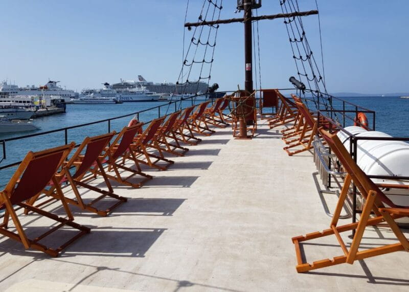 Split: Blue Lagoon Underwater Museum Tour w/Lunch & Drinks - Price and Practicalities