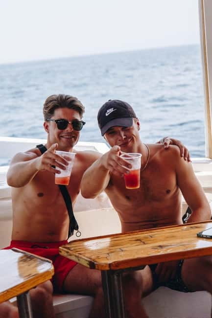 Split: Boat Ride and Pool Party at Olife Beach Club Resort - Key Points / Takeaways