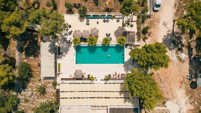 Split: Boat Ride and Pool Party at Olife Beach Club Resort - Pricing and Practicalities