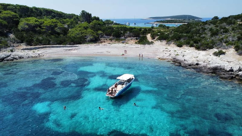 Split: Boat Tour to Blue Cave, Vis, Blue Lagoon, Hvar, Bra - Key Points / Takeaways
