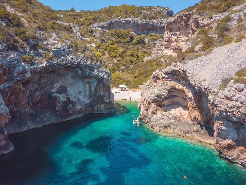 Split: Boat Tour to Blue Cave, Vis, Blue Lagoon, Hvar, Bra - Price and Logistics: Is It Worth It?