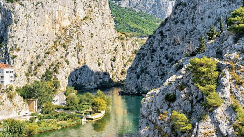 Split: Cetina River Rafting Tour with Instructor - Key points / Takeaways