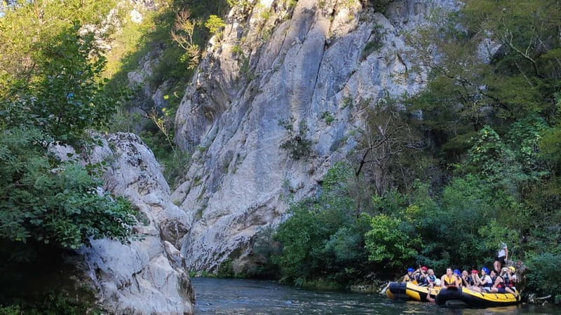Split: Cetina River Rafting Tour with Instructor - The Experience: What You’ll Feel and See