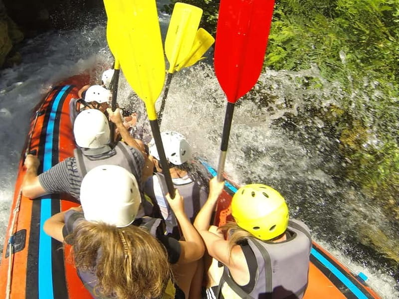Split: Cetina River Rafting Tour with Instructor - Who Will Love This Tour?