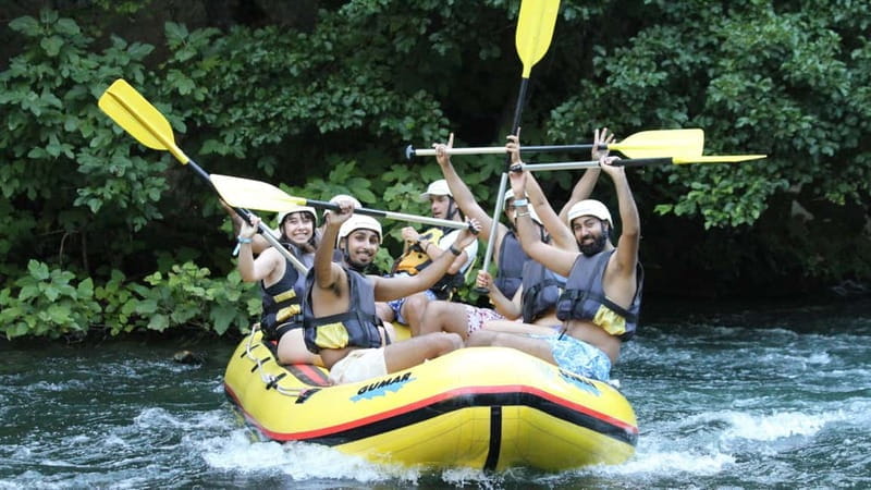 Split: Cetina River Rafting Tour with Instructor - FAQ — Quick Answers for Your Trip Planning