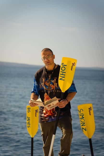 Split: Christian Rafting Trip on the Cetina River with Lunch - Key points / Takeaways