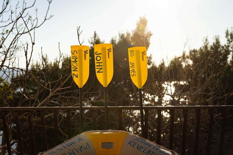 Split: Christian Rafting Trip on the Cetina River with Lunch - Exploring the Croat Landscape with Spiritual Overtones