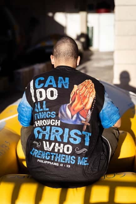 Split: Christian Rafting Trip on the Cetina River with Lunch - Price and Logistics: Good Value for What You Get