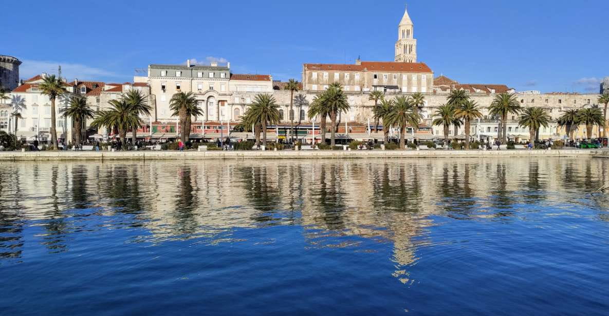 Split: City Center Private Walking Tour 2 H - Experience and Accessibility