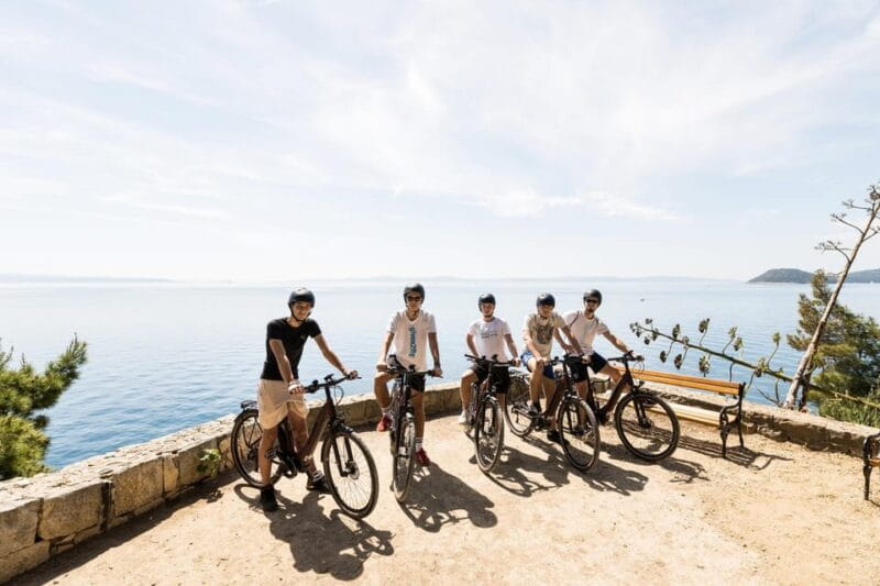 Split City & Marjan Park Electric Bike Tour - An In-Depth Look at the Split City & Marjan Park Electric Bike Tour