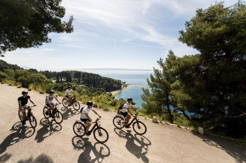 Split City & Marjan Park Electric Bike Tour - Practical Tips for a Great Experience
