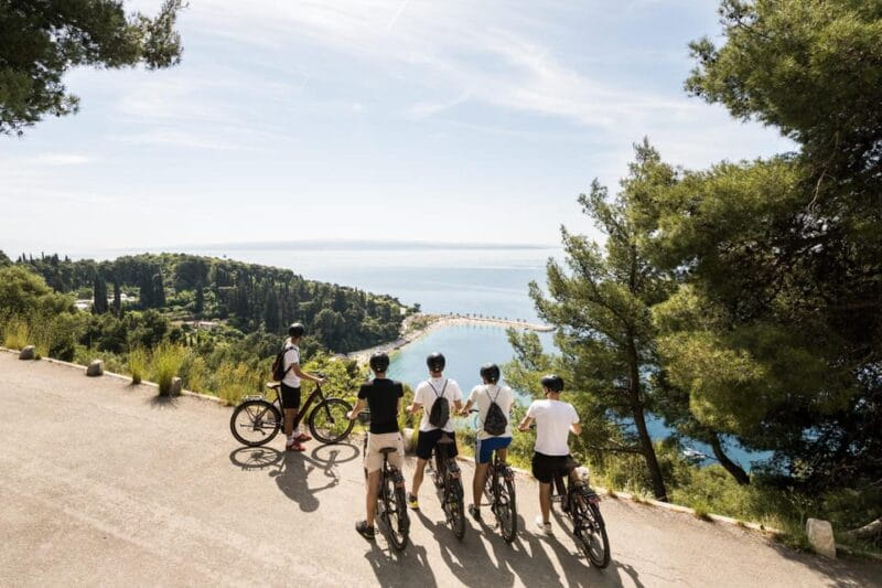 Split City & Marjan Park Electric Bike Tour - FAQ