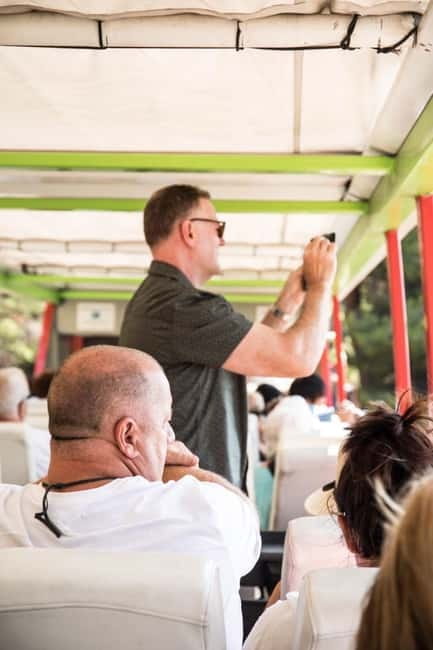 Split: City Sightseeing Panoramic Bus Tour - Exploring the Red Line: Beaches, Culture, and City Highlights