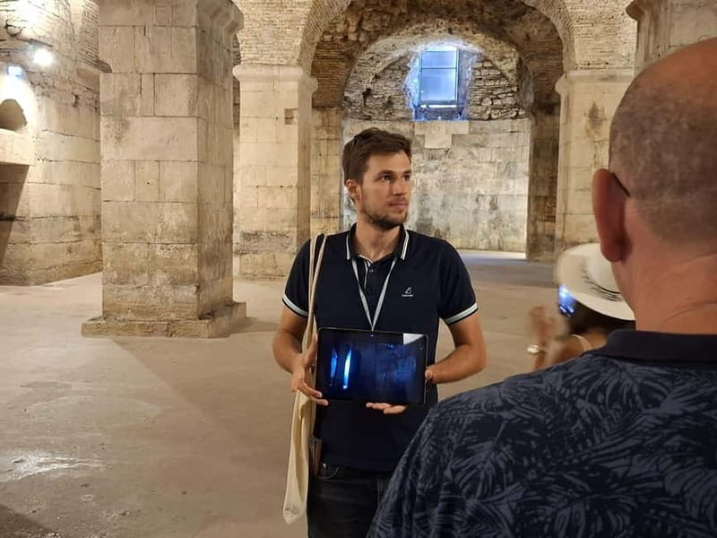 Split: City Walking Tour w/ Game of Thrones Locations - Exploring Split’s Old Town and Diocletian’s Palace
