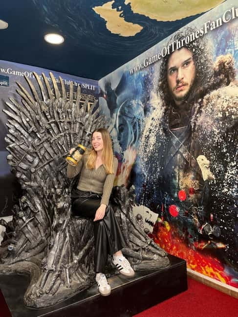 Split: City Walking Tour w/ Game of Thrones Locations - FAQ