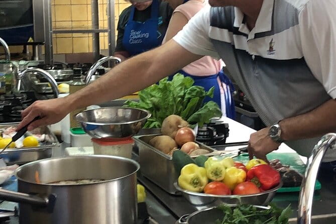 Split Cooking Class - Afternoon Edition Shared Activity - Key Points / Takeaways