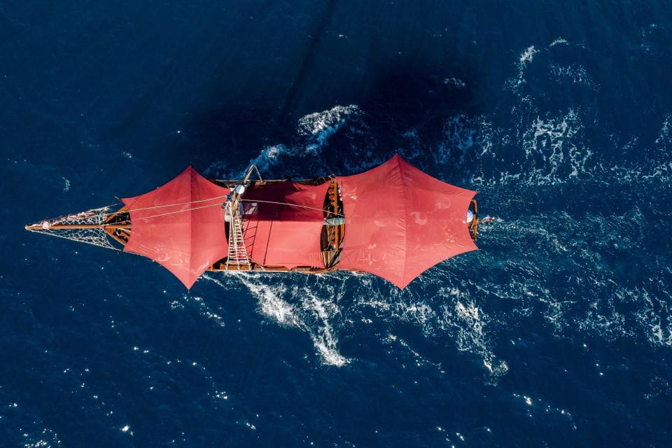 Split: Cruise on Columbos Pirate Ship Santa Maria - Sail the Adriatic Sea