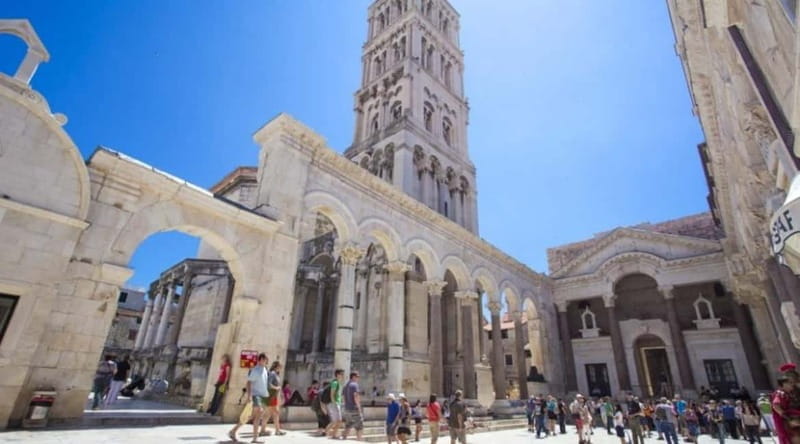 Split Day Trip - Four Hours of Free Exploration: Your Personal Adventure