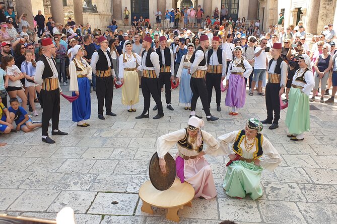 Split & Diocletian Palace Historical Walking Tour - Traveler Requirements