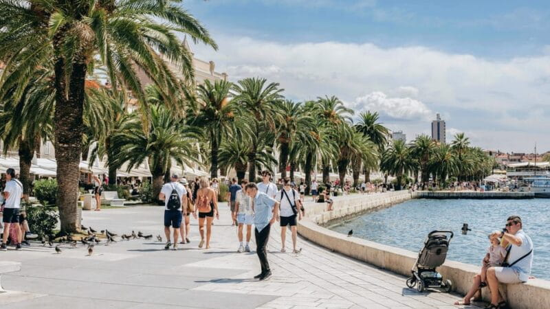 Split: Diocletian's Palace and Old Town Guided Walking Tour - Key Points / Takeaways