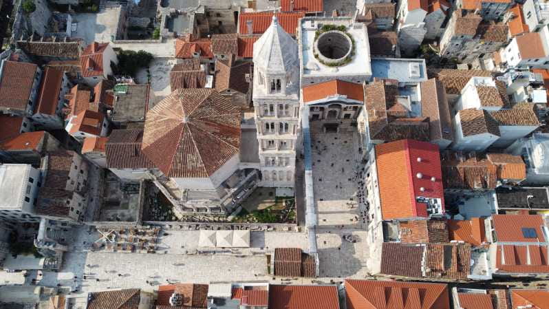 Split: Diocletian's Palace Private walking tour - Exploring Diocletian’s Palace: A Walk Through 1700 Years of History