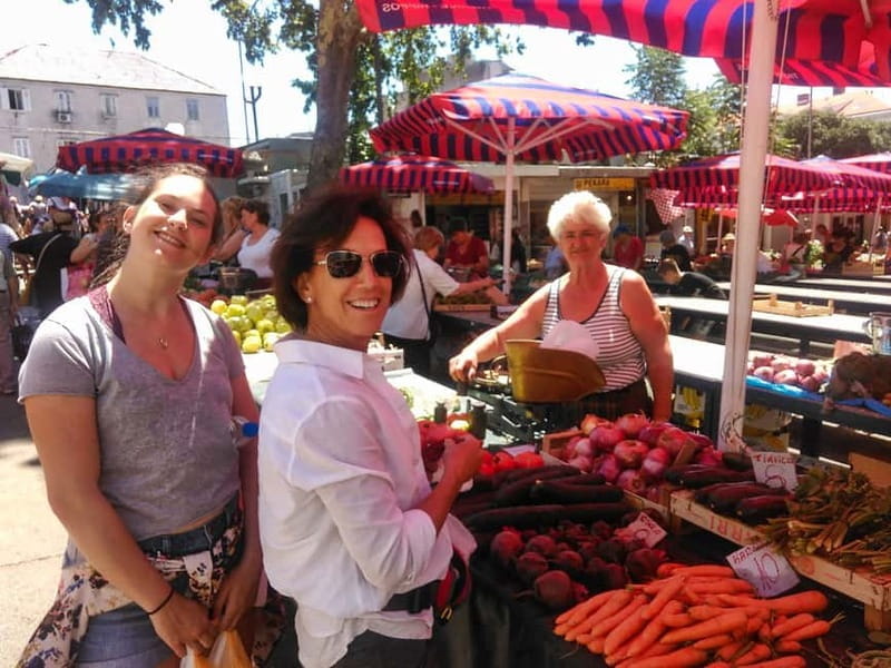 Split: Food Tasting Walking Tour - Exploring Split’s Historic Streets and Food Spots