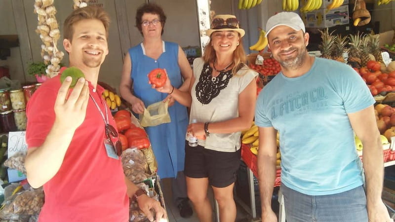 Split: Food Tasting Walking Tour - Practical Details and What to Expect