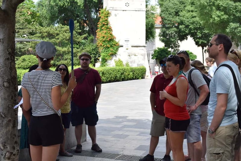 Split: Food Tasting Walking Tour - Price and Logistics